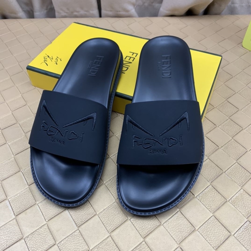 F**di slippers